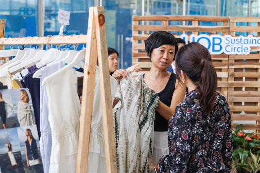 Why Staying Small Is A Radical Choice in Fashion