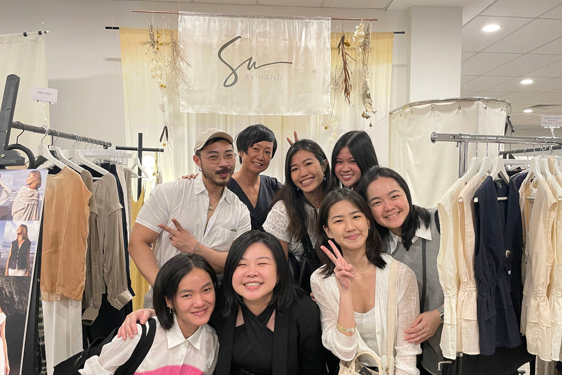 Why every edition of Boutiques still feels like a miracle